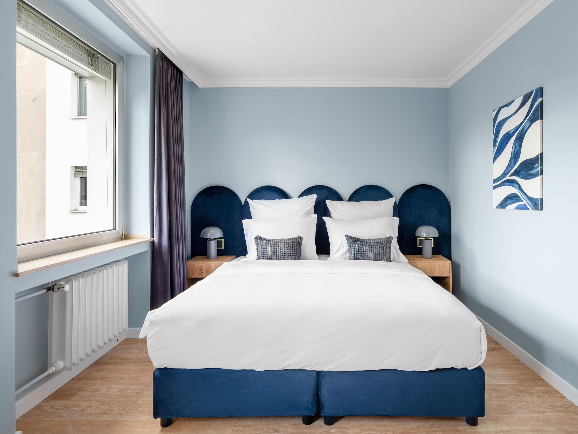 Numa I Artol Rooms & Apartments Düsseldorf Exterior foto
