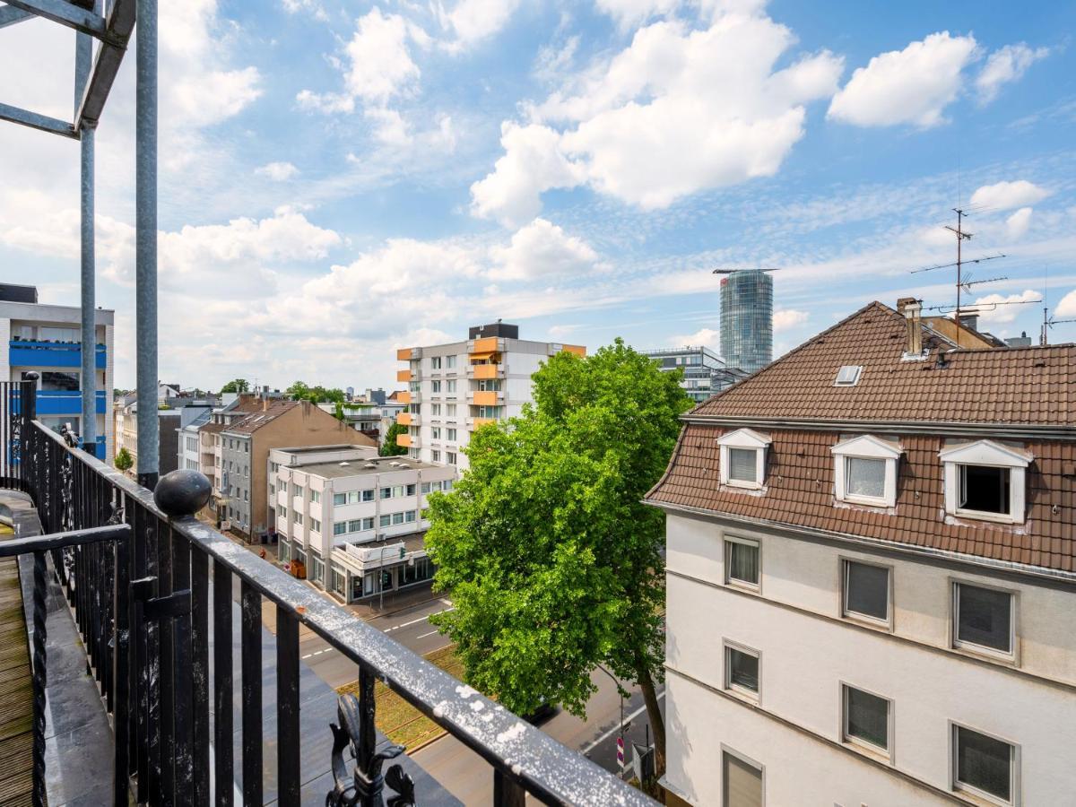 Numa I Artol Rooms & Apartments Düsseldorf Quarto foto